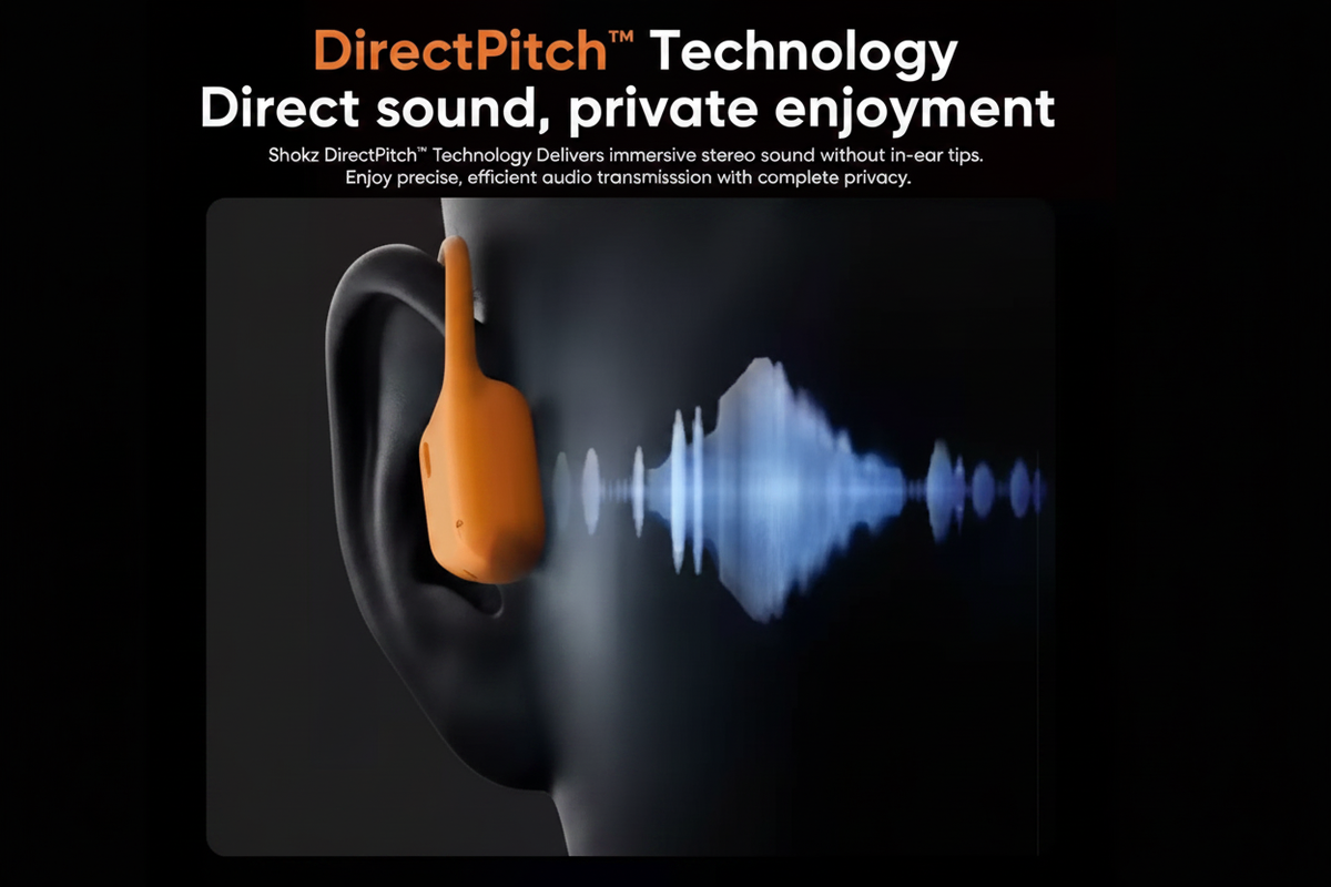 DirectPitch Technology Banner