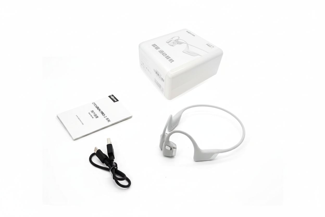 OpenRun Pro 2 Unboxing