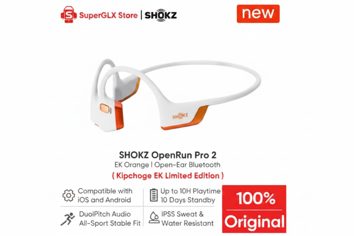 SHOKZ OpenRun Pro 2 EK Limited